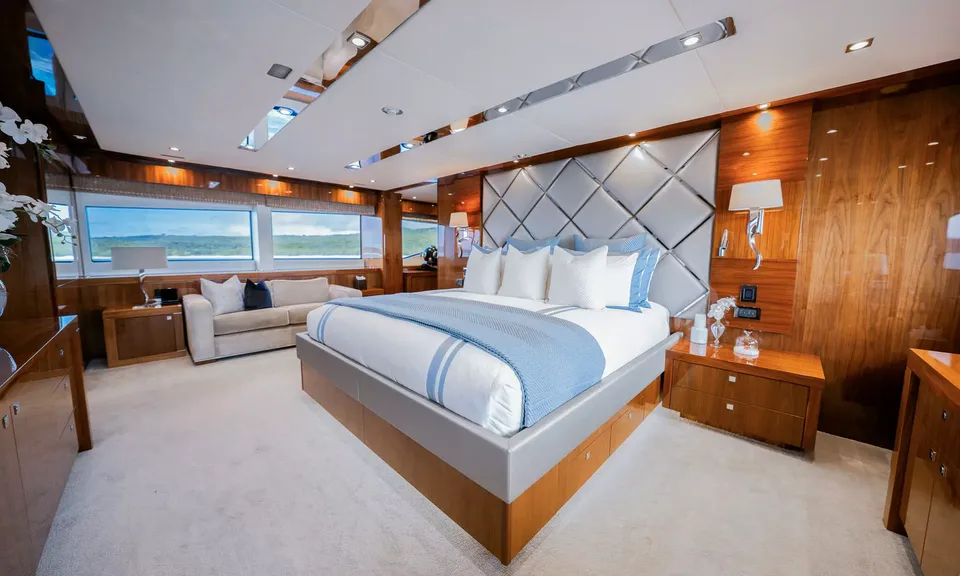 Rascal I, Sunseeker 115 Sport Yacht: photo 18 of 29