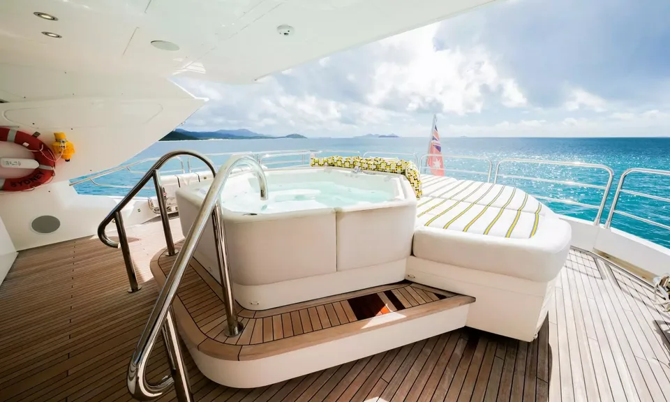Rascal I, Sunseeker 115 Sport Yacht: photo 4 of 29