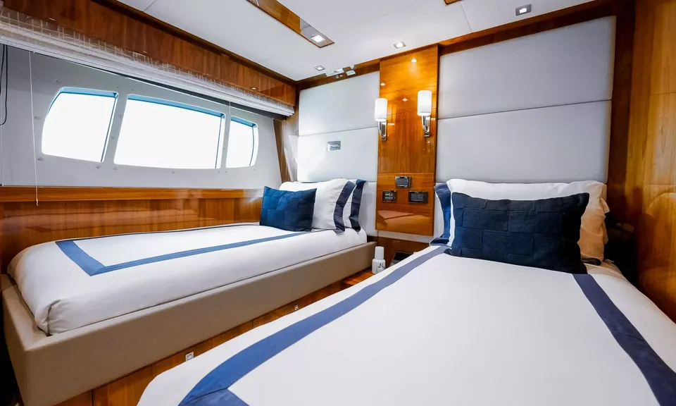 Rascal I, Sunseeker 115 Sport Yacht: photo 25 of 29
