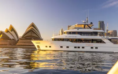 Bluestone by  – Private Superyacht Charter in Melbourne