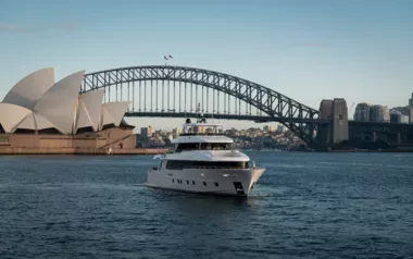 Bluestone by  – Private Superyacht Charter in Melbourne