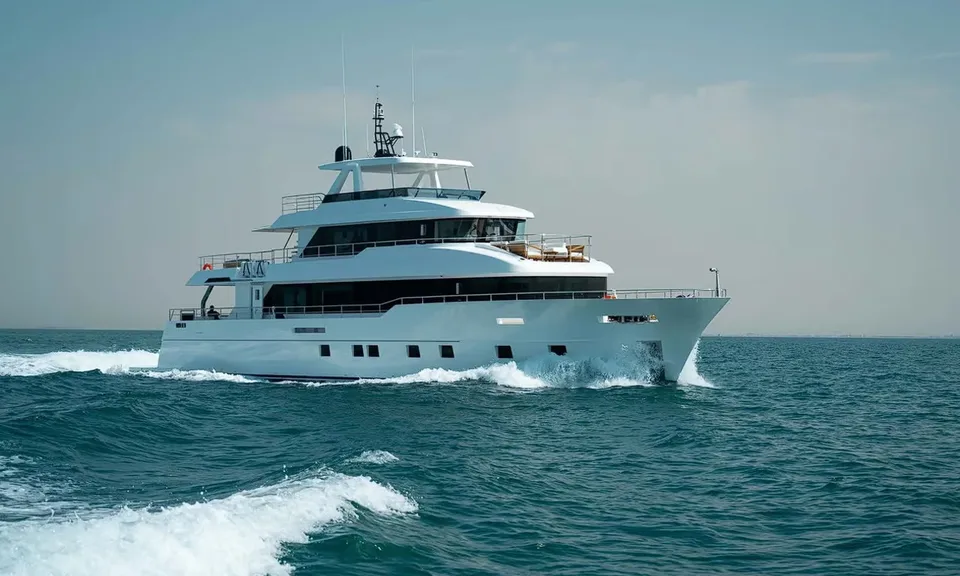 Bluestone, 2023 Majesty Yachts, photo 3