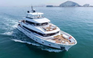 Bluestone by  – Private Superyacht Charter in Melbourne