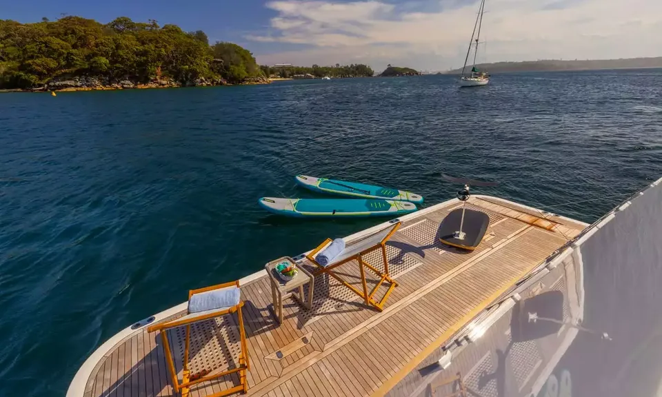 Bluestone, 2023 Majesty Yachts, photo 28