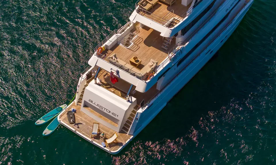 Bluestone, 2023 Majesty Yachts, photo 27