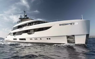 Lexsea by Benetti – Private Superyacht Charter in Mallorca