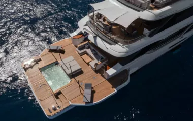 Lexsea by Benetti – Private Superyacht Charter in Mallorca
