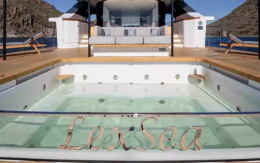 Lexsea by Benetti – Private Superyacht Charter in Mallorca