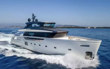 Nectar by Sanlorenzo – Private Superyacht Charter in the Turks and Caicos