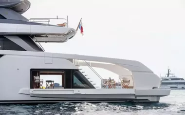 Nectar by Sanlorenzo – Private Superyacht Charter in the Turks and Caicos