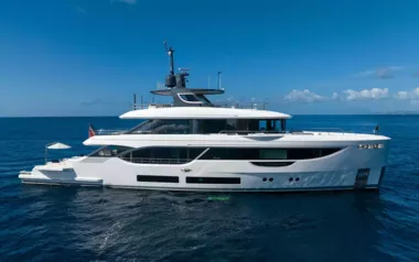 Kings Lair by Benetti – Private Superyacht Charter in the Bahamas