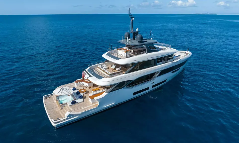 King's Lair, 2023 Benetti Oasis 34M, photo 27