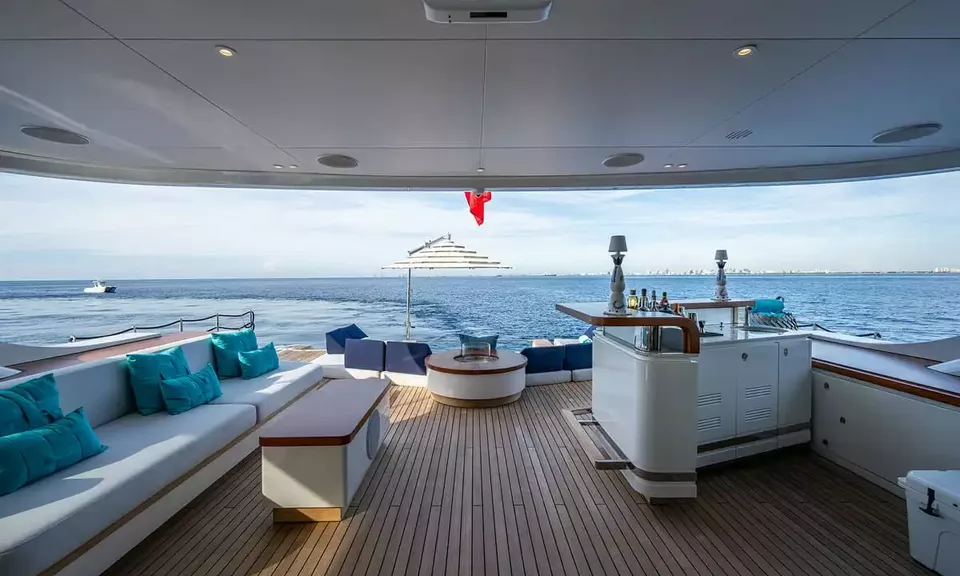 King's Lair, 2023 Benetti Oasis 34M, photo 5