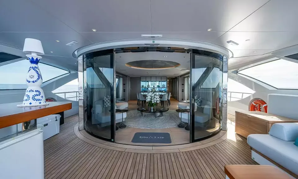 King's Lair, 2023 Benetti Oasis 34M, photo 7