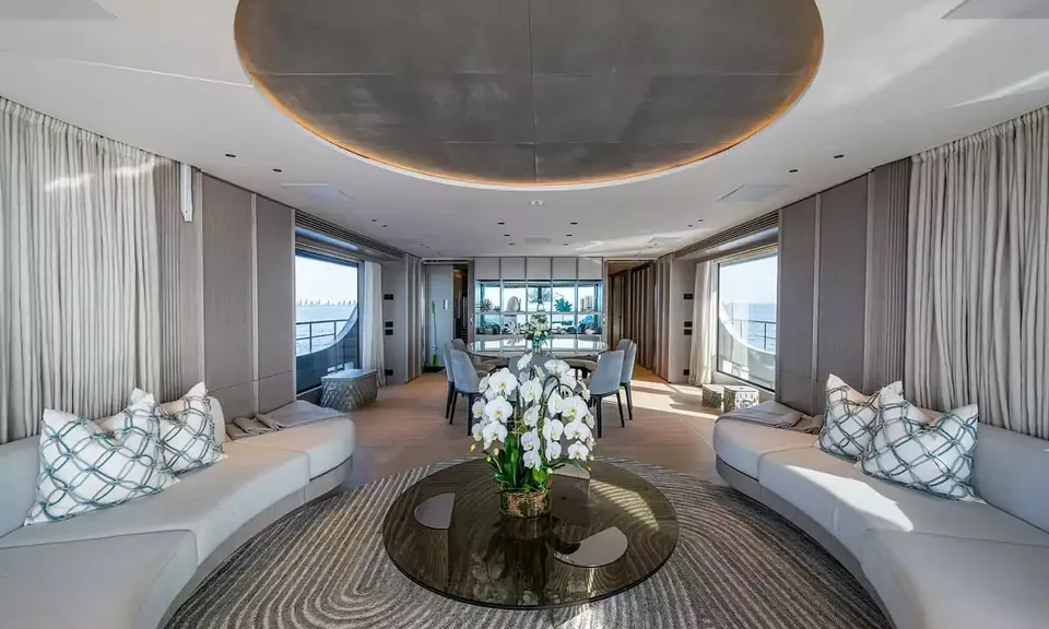 King's Lair, 2023 Benetti Oasis 34M, photo 6