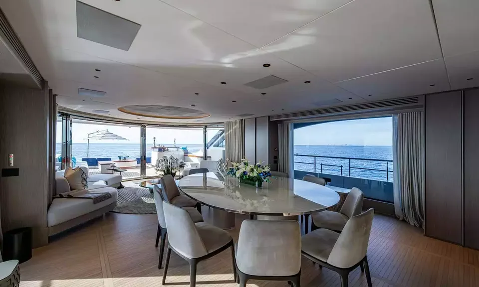 King's Lair, 2023 Benetti Oasis 34M, photo 8