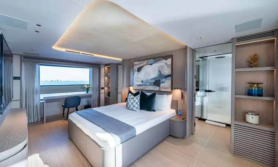 King's Lair, 2023 Benetti Oasis 34M, photo 10