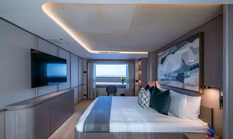 King's Lair, 2023 Benetti Oasis 34M, photo 11