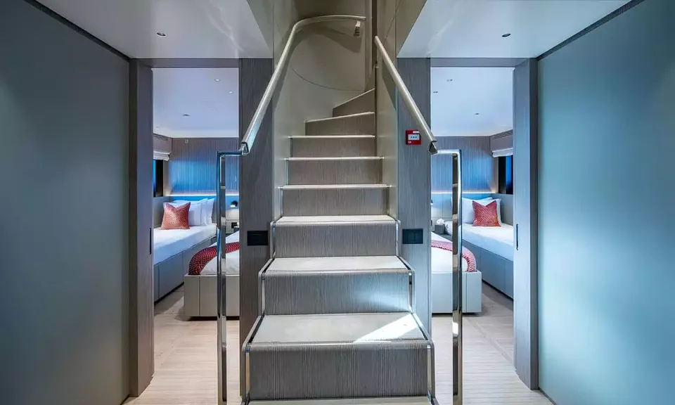 King's Lair, 2023 Benetti Oasis 34M, photo 15