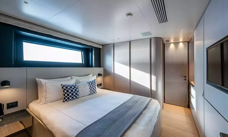 King's Lair, 2023 Benetti Oasis 34M, photo 16