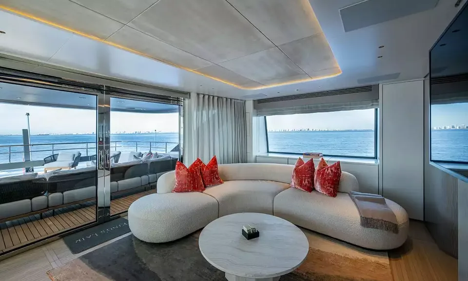 King's Lair, 2023 Benetti Oasis 34M, photo 19