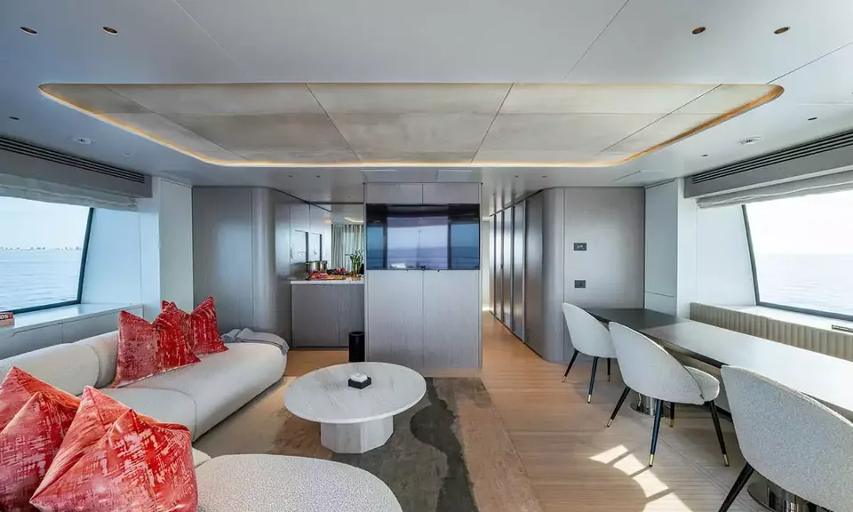 King's Lair, 2023 Benetti Oasis 34M, photo 20
