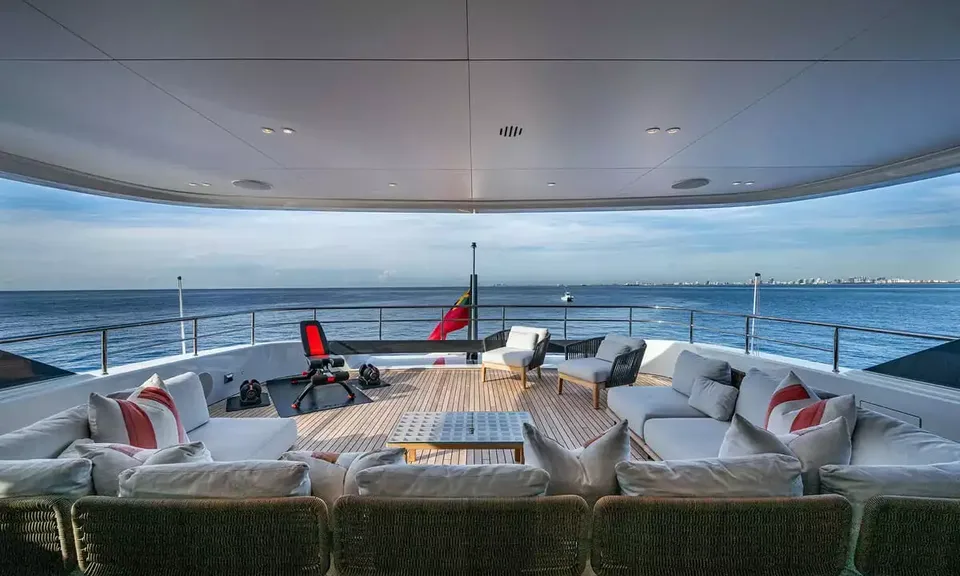 King's Lair, 2023 Benetti Oasis 34M, photo 21