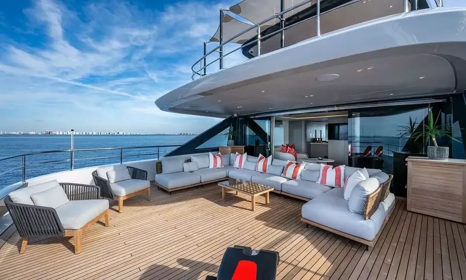 King's Lair, 2023 Benetti Oasis 34M, photo 22