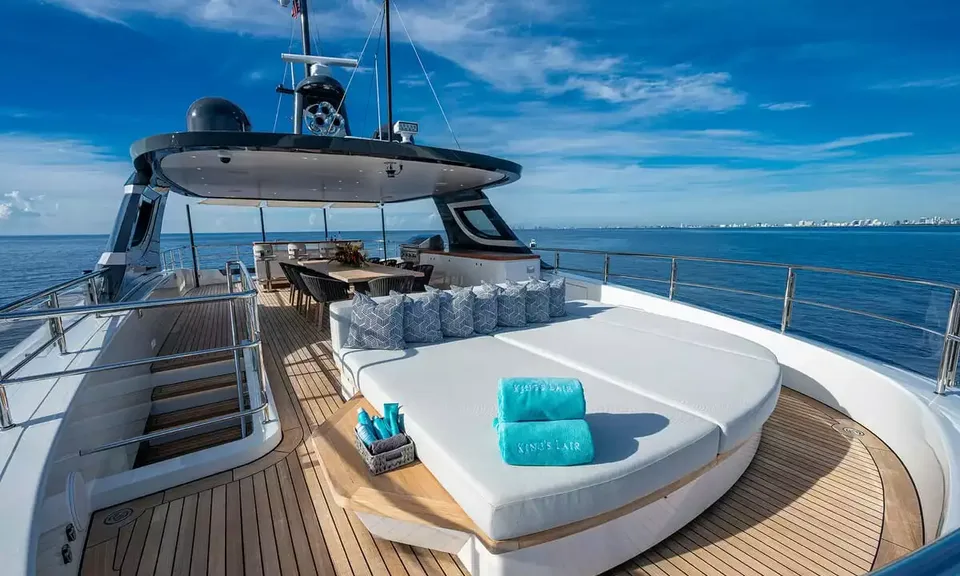 King's Lair, 2023 Benetti Oasis 34M, photo 23