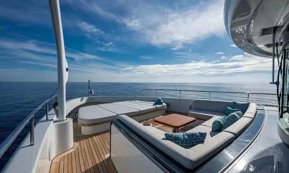 King's Lair, 2023 Benetti Oasis 34M, photo 26
