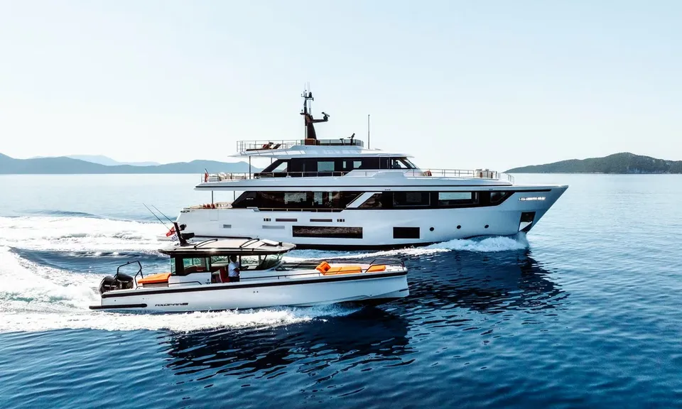 At One, 2024 Custom Line Navetta 30, photo 13