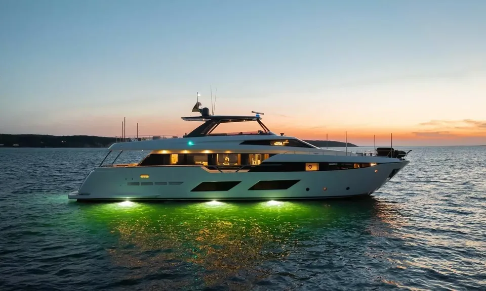 Date Night, 2018 Ferretti 920, photo 2