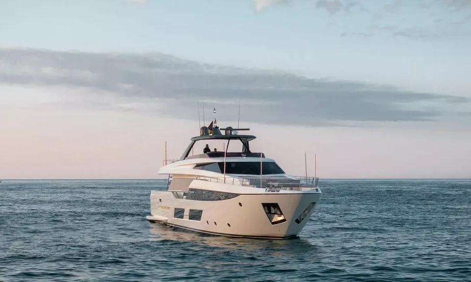 Date Night, 2018 Ferretti 920, photo 28