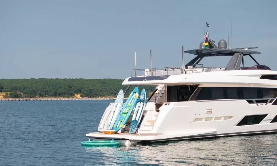 Date Night, 2018 Ferretti 920, photo 27