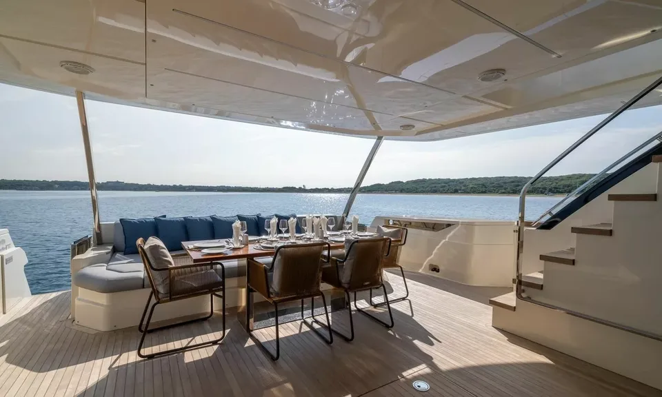 Date Night, 2018 Ferretti 920, photo 9