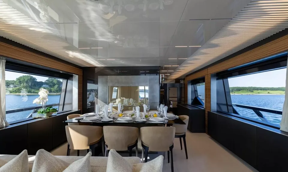 Date Night, 2018 Ferretti 920, photo 5