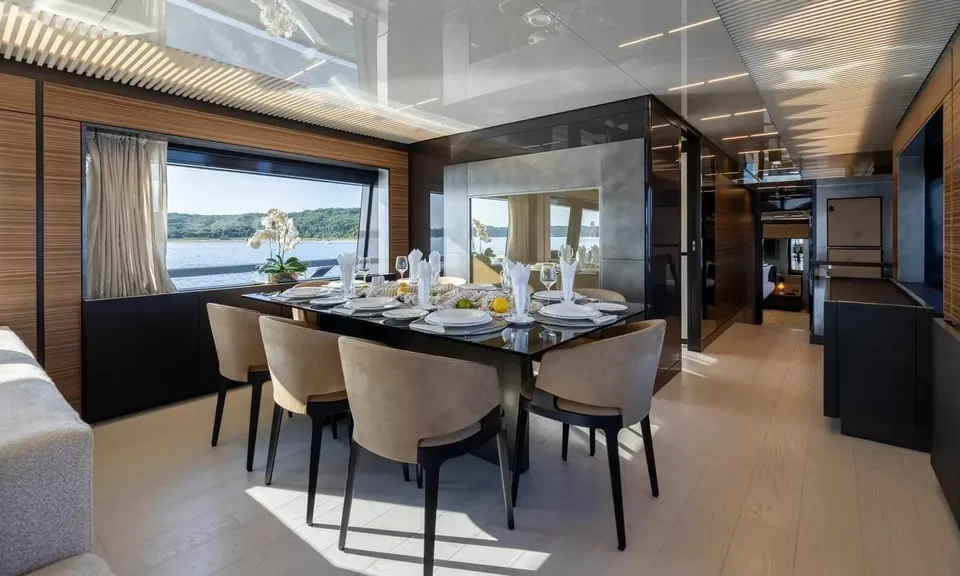 Date Night, 2018 Ferretti 920, photo 6