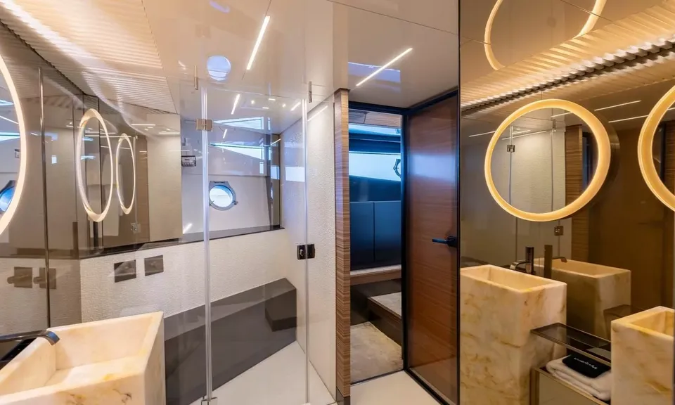 Date Night, 2018 Ferretti 920, photo 14
