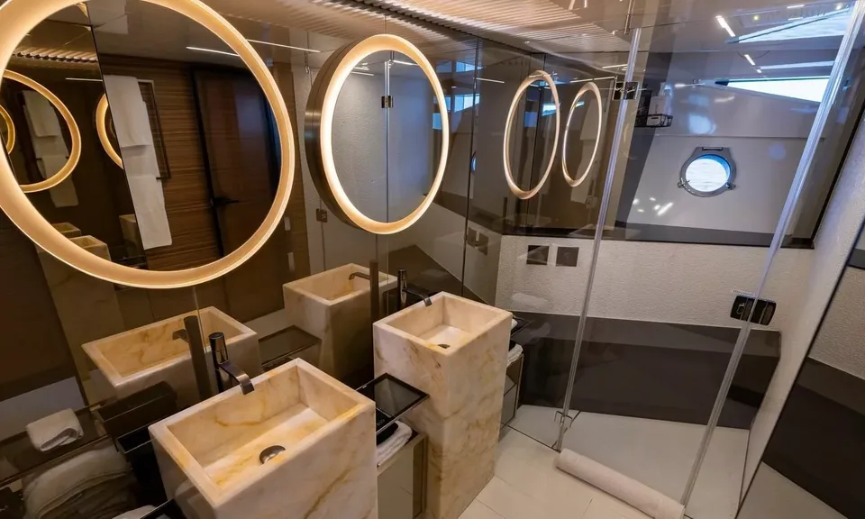 Date Night, 2018 Ferretti 920, photo 13