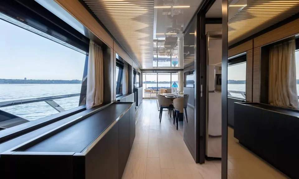 Date Night, 2018 Ferretti 920, photo 16