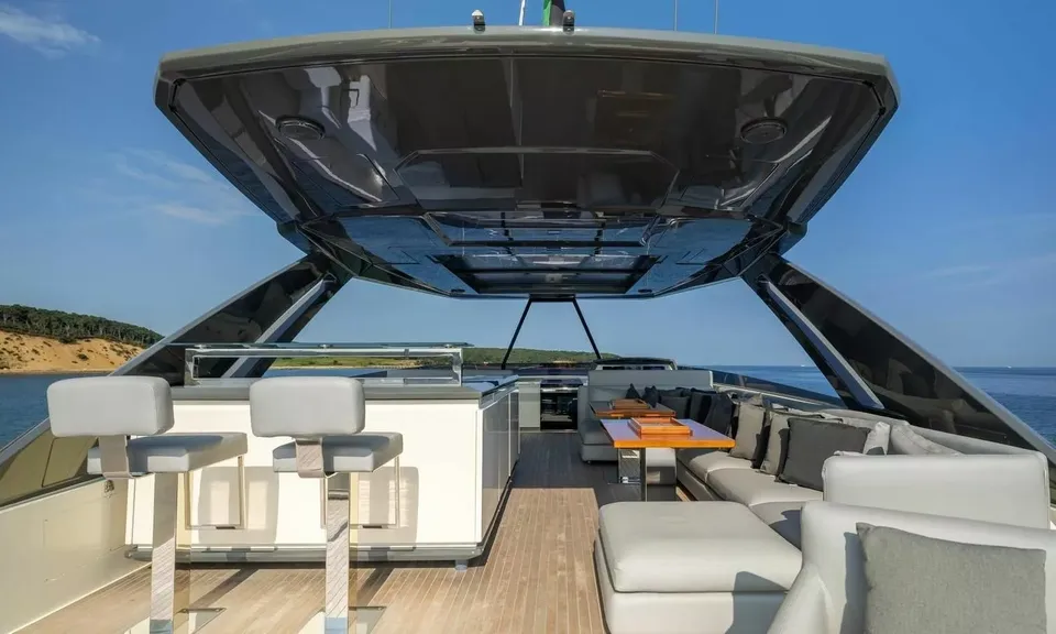 Date Night, 2018 Ferretti 920, photo 24