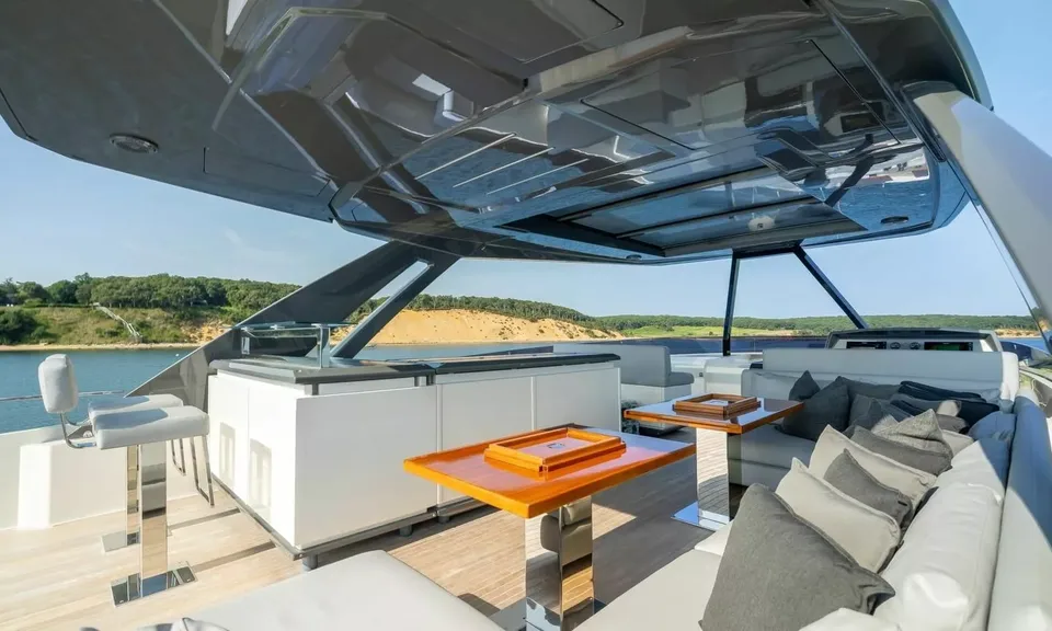 Date Night, 2018 Ferretti 920, photo 25