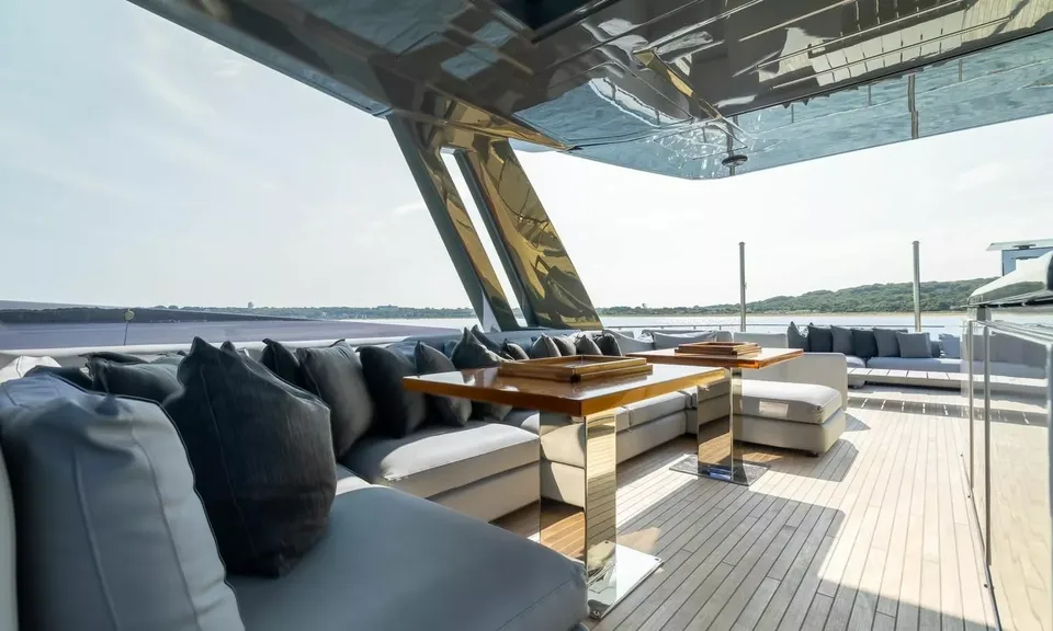 Date Night, 2018 Ferretti 920, photo 26