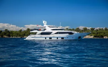 Zehava by Benetti – Private Superyacht Charter in Sardinia