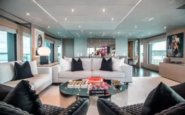 Emina by Benetti – Private Superyacht Charter in Harbour Island