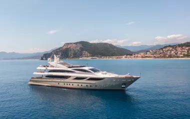 Panakeia by Astondoa – Private Superyacht Charter in Koh Samui
