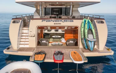 Panakeia by Astondoa – Private Superyacht Charter in Koh Samui