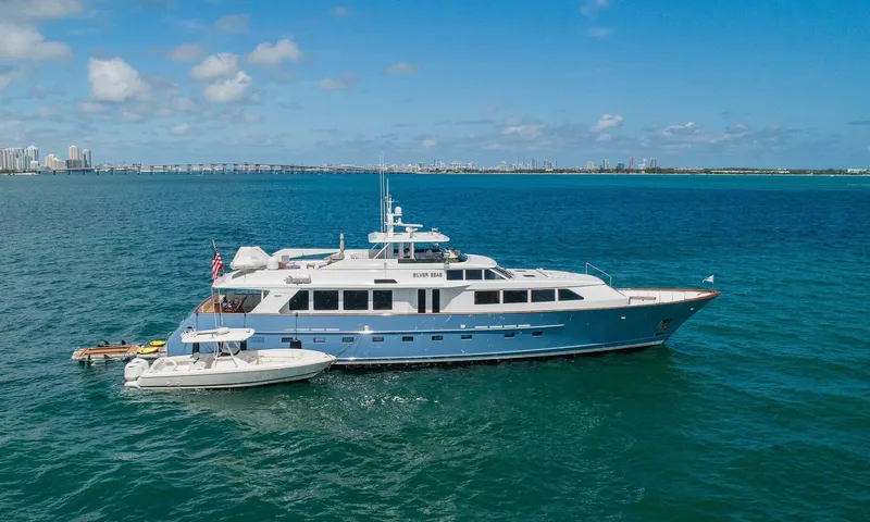 Silver Seas – imagen 1