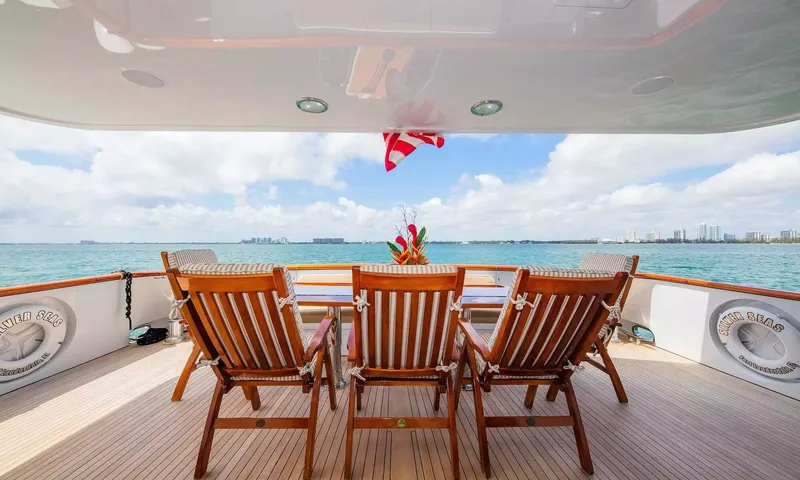 Silver Seas – imagen 3