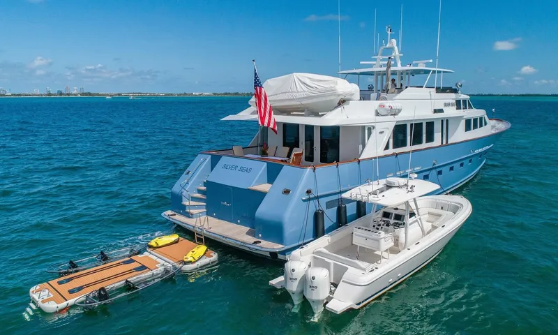 Silver Seas – imagen 41